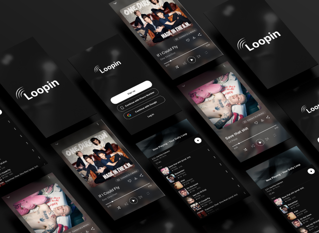 Loopin-App