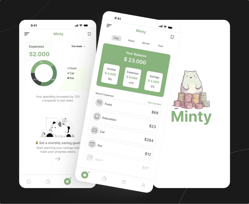 Minty-App