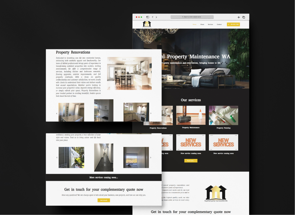 Royal Property Maintenance