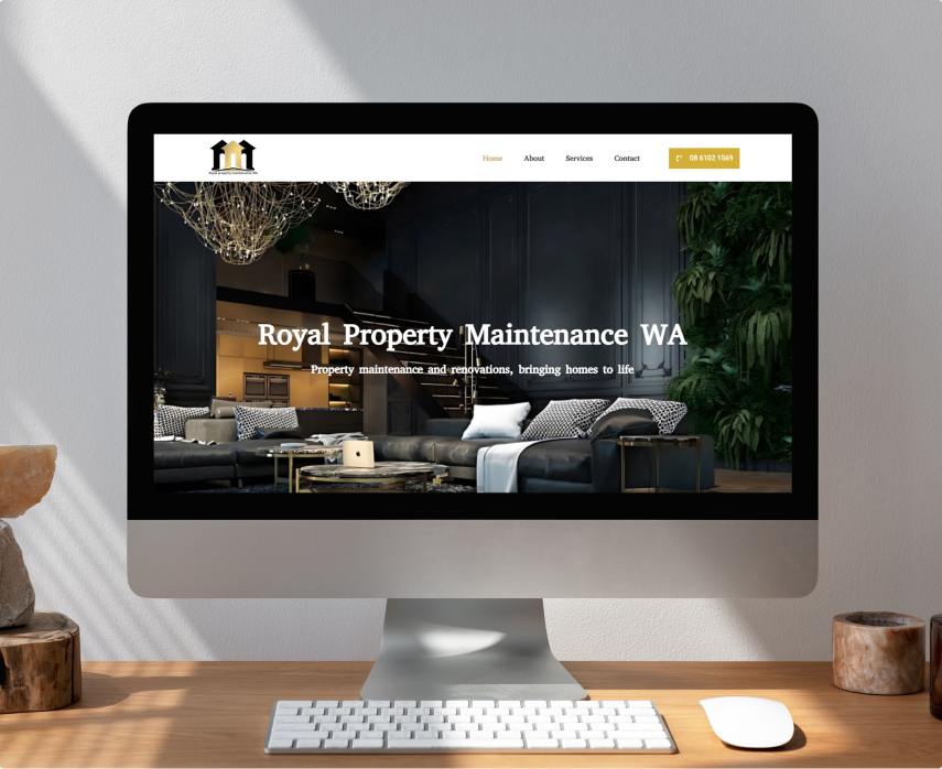 Royal Property Maintenance