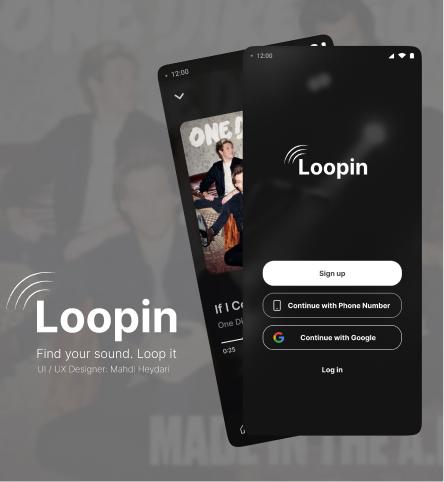 Loopin-App