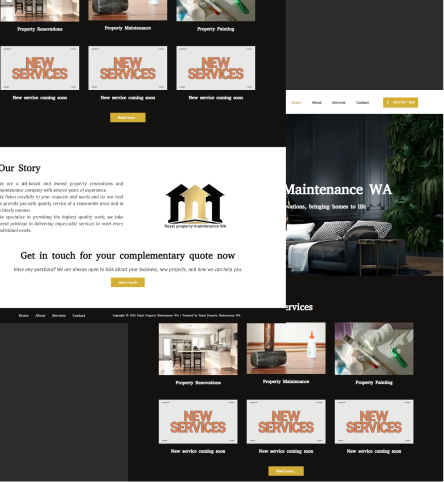 Royal Property Maintenance