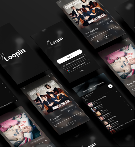 Loopin-App